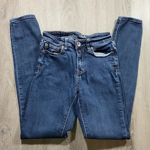⭐️3 for $20 Sale‼️ Aéropostale Bayla Jeggings 💃 - Picture 1 of 7